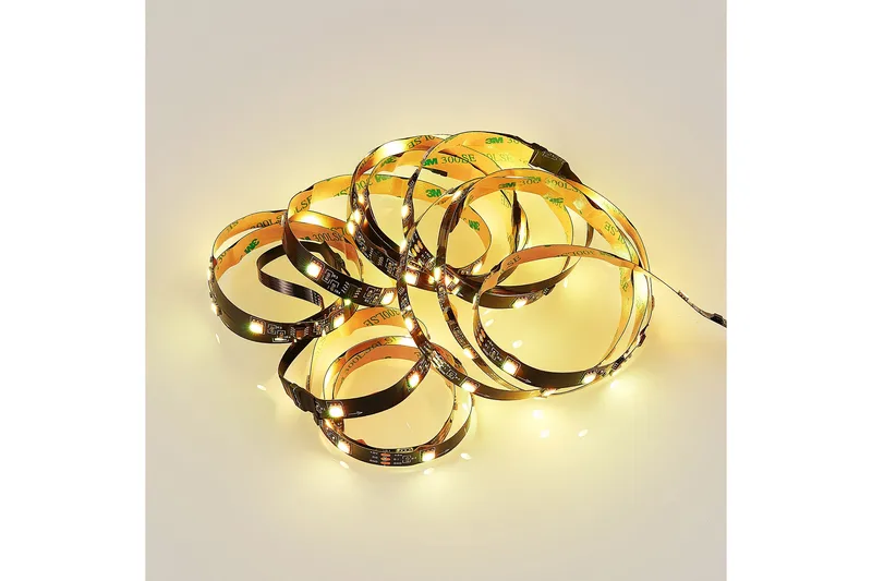 Trio Lighting Screen LED-Stripe for 51” Skjerm 3 m Svart RGB