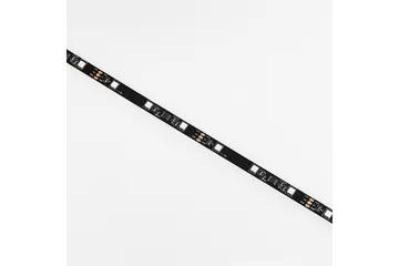 Trio Lighting Screen LED-Stripe for 51” Skjerm 3 m Svart RGB - Belysning - Innendørsbelysning & Lamper - Møbelbelysning & integrert belysning - Trappebelysning