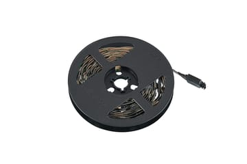 Trio Lighting Screen LED-Stripe for 51” Skjerm 3 m Svart RGB - Belysning - Innendørsbelysning & Lamper - Møbelbelysning & integrert belysning - Trappebelysning