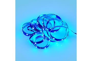 Trio Lighting Screen LED-Stripe for 51” Skjerm 3 m Svart RGB - Belysning - Innendørsbelysning & Lamper - Møbelbelysning & integrert belysning - Trappebelysning