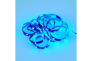 Trio Lighting Screen LED-Stripe for 51” Skjerm 3 m Svart RGB - Belysning - Innendørsbelysning & Lamper - Møbelbelysning & integrert belysning - Trappebelysning