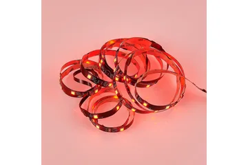 Trio Lighting Screen LED-Stripe for 51” Skjerm 3 m Svart RGB - Belysning - Innendørsbelysning & Lamper - Møbelbelysning & integrert belysning - Trappebelysning