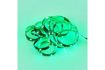 Trio Lighting Screen LED-Stripe for 51” Skjerm 3 m Svart RGB - Belysning - Innendørsbelysning & Lamper - Møbelbelysning & integrert belysning - Trappebelysning