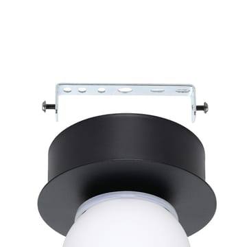 Vegg-/Taklampe Mosiano - Sort - Belysning - Innendørsbelysning & Lamper - Møbelbelysning & integrert belysning - Speilbelysning