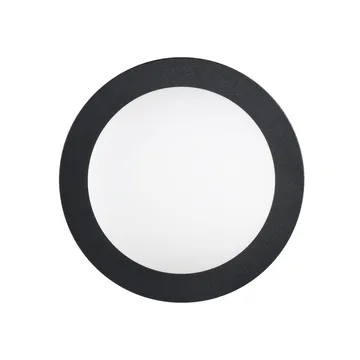 Vegg-/Taklampe Mosiano - Sort - Belysning - Innendørsbelysning & Lamper - Taklampe - Takplafond