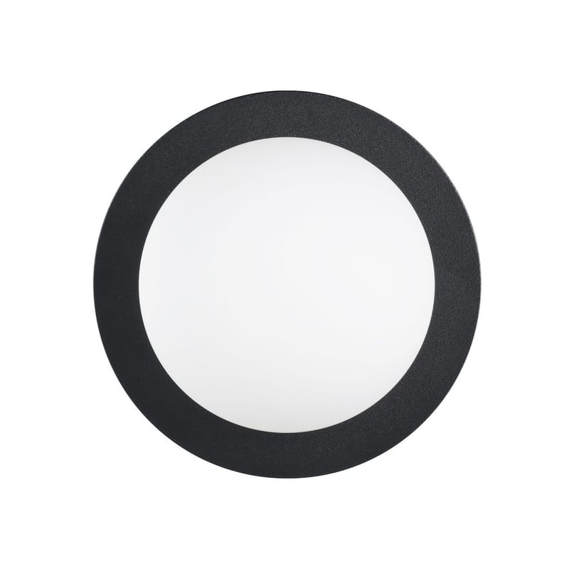 Vegg-/Taklampe Mosiano - Sort - Belysning - Innendørsbelysning & Lamper - Taklampe - Takplafond