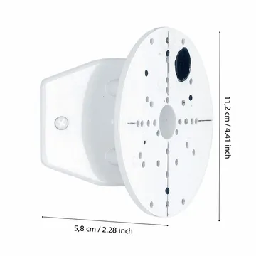 Veggfeste Eglo - Hvit - Belysning - Innendørsbelysning & Lamper - Møbelbelysning & integrert belysning - Bildebelysning