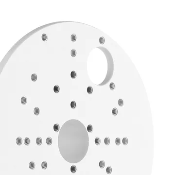 Veggfeste Eglo - Hvit - Belysning - Innendørsbelysning & Lamper - Møbelbelysning & integrert belysning - Bildebelysning