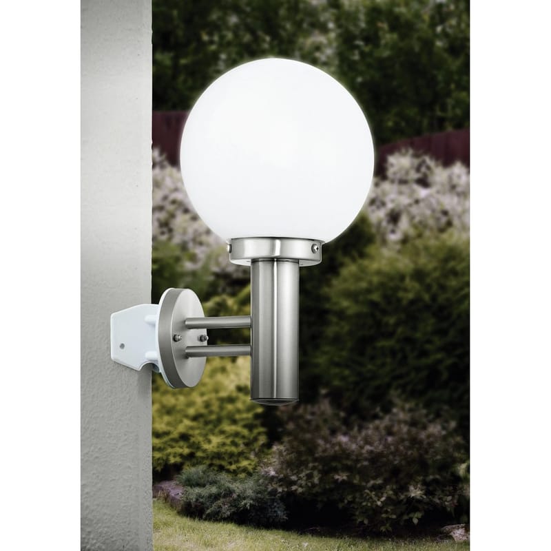 Veggfeste Eglo - Hvit - Belysning - Innendørsbelysning & Lamper - Møbelbelysning & integrert belysning - Bildebelysning