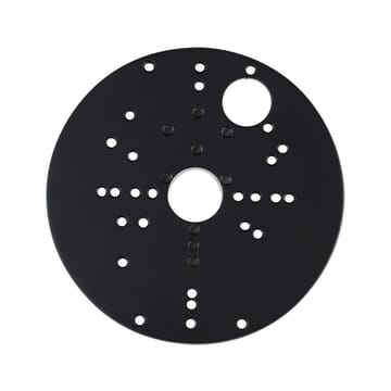 Veggfeste Eglo - Sort - Belysning - Innendørsbelysning & Lamper - Møbelbelysning & integrert belysning - Bildebelysning