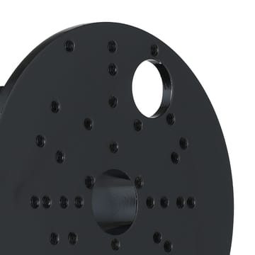 Veggfeste Eglo - Sort - Belysning - Innendørsbelysning & Lamper - Møbelbelysning & integrert belysning - Bildebelysning