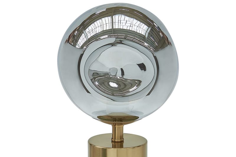 Manoel Bordlampe 45 cm E27 - Messing/Metallisk - Belysning - Innendørsbelysning & Lamper - Bordlampe