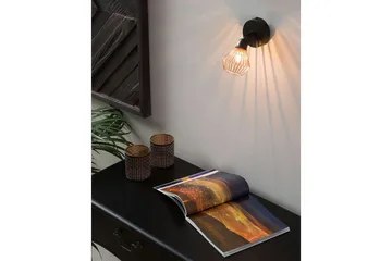 Milabo Spotlight 2 stk G9 - Svart/Kobber - Belysning - Innendørsbelysning & Lamper - Lamper gang