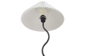 Montecristo Gulvlampe 161 cm - Svart/Hvit - Belysning - Innendørsbelysning & Lamper - Gulvlampe
