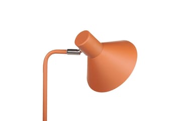 Paksli Gulvlampe 154 cm - Oransje - Belysning - Innendørsbelysning & Lamper - Gulvlampe