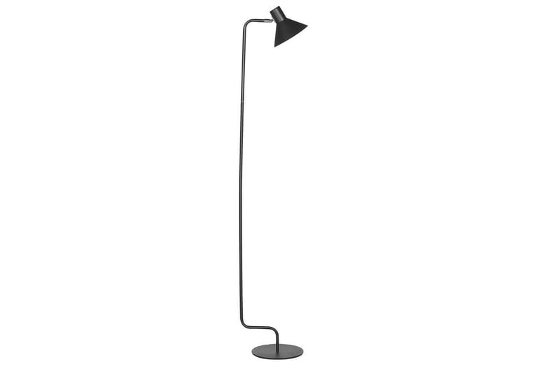 Paksli Gulvlampe 154 cm, Svart