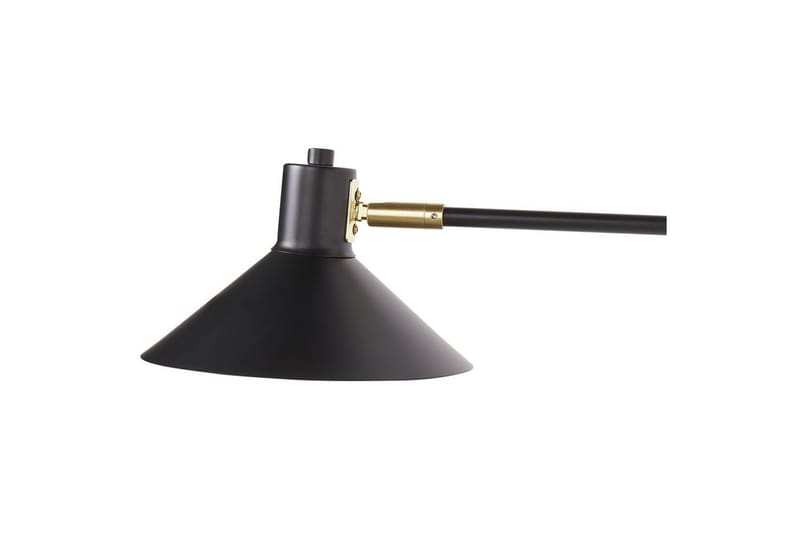 Paleki Vegglampe E27 - Svart - Belysning - Innendørsbelysning & Lamper - Vegglampe - Veggarmatur