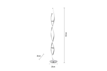 Polina Paul Neuhaus Gulvlampe - Belysning - Innendørsbelysning & Lamper - Gulvlampe