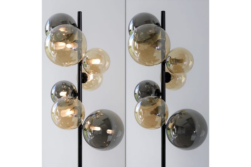 Popsicle Paul Neuhaus Gulvlampe - Belysning - Innendørsbelysning & Lamper - Gulvlampe