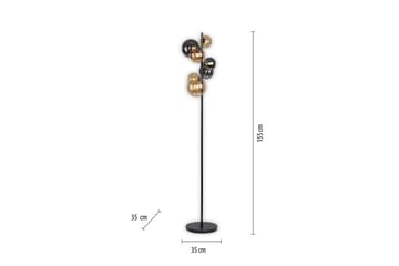 Popsicle Paul Neuhaus Gulvlampe - Belysning - Innendørsbelysning & Lamper - Gulvlampe