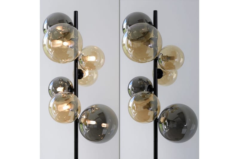 Popsicle Paul Neuhaus Gulvlampe - Belysning - Innendørsbelysning & Lamper - Gulvlampe