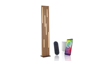 Q-Akustik Paul Neuhaus Gulvlampe - Belysning - Innendørsbelysning & Lamper - Gulvlampe