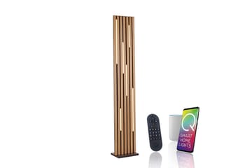 Q-Akustik Paul Neuhaus Gulvlampe - Belysning - Innendørsbelysning & Lamper - Gulvlampe