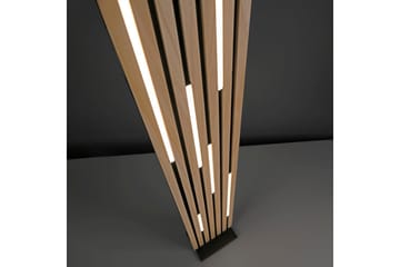 Q-Akustik Paul Neuhaus Gulvlampe - Belysning - Innendørsbelysning & Lamper - Gulvlampe