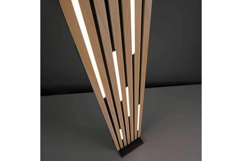 Q-Akustik Paul Neuhaus Gulvlampe - Belysning - Innendørsbelysning & Lamper - Gulvlampe