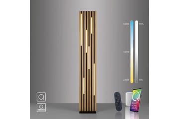 Q-Akustik Paul Neuhaus Gulvlampe - Belysning - Innendørsbelysning & Lamper - Gulvlampe