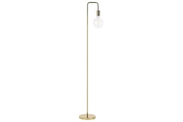 Savenay Gulvlampe 140 cm - Gull - Belysning - Innendørsbelysning & Lamper - Gulvlampe