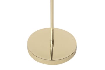 Savenay Gulvlampe 140 cm - Gull - Belysning - Innendørsbelysning & Lamper - Gulvlampe
