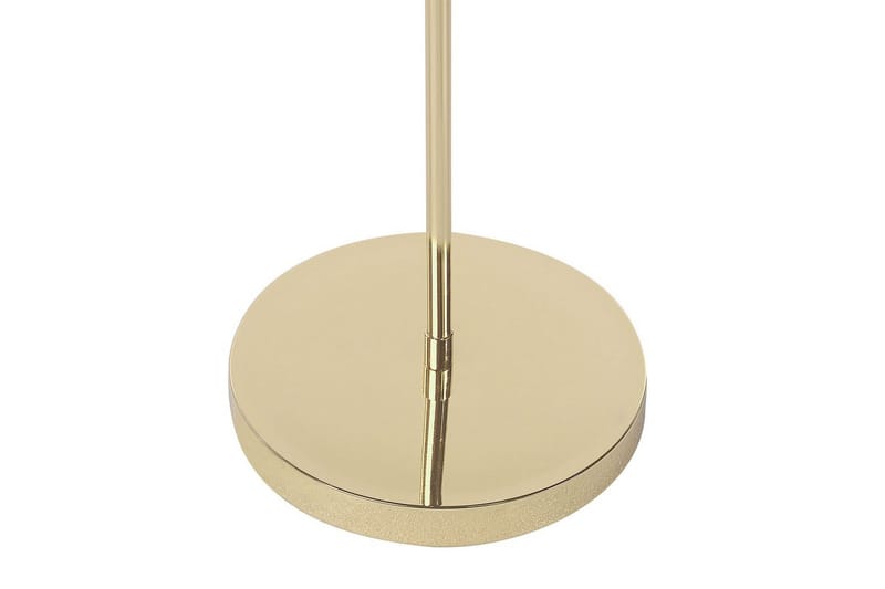 Savenay Gulvlampe 140 cm - Gull - Belysning - Innendørsbelysning & Lamper - Gulvlampe