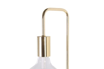 Savenay Gulvlampe 140 cm - Gull - Belysning - Innendørsbelysning & Lamper - Gulvlampe