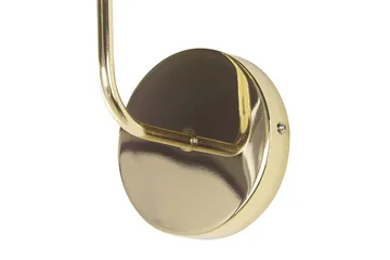 Savenay Vegglampe E27 - Gull - Belysning - Innendørsbelysning & Lamper - Vegglampe - Veggarmatur