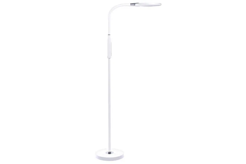 Sifte Gulvlampe 148 cm, Hvit