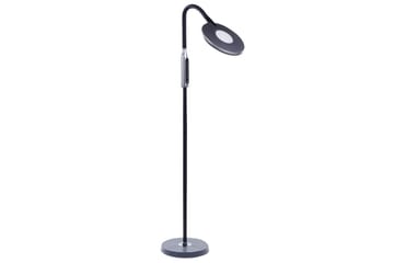 Sifte Gulvlampe 148 cm - Svart - Belysning - Innendørsbelysning & Lamper - Gulvlampe