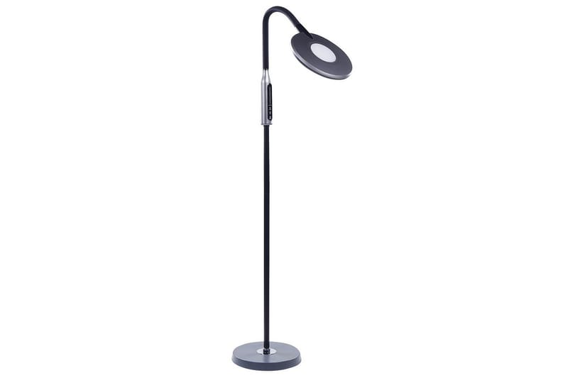 Sifte Gulvlampe 148 cm - Svart - Belysning - Innendørsbelysning & Lamper - Gulvlampe