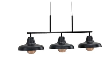 Stöten Taklampe - Svart - Belysning - Innendørsbelysning & Lamper - Taklampe - Pendellamper & Hengelamper