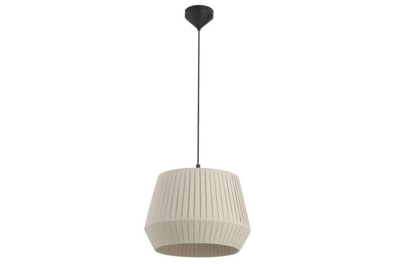 Pendellampe Dicte 40 Beige - Lamper gang - Taklampe - Vinduslampe - Pendellamper & Hengelamper - Kjøkkenlampe & taklampe kjøkken - Taklampe stue - Vinduslampe hengende - Taklampe soverom
