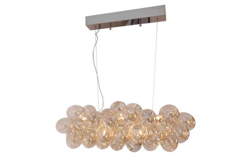 Pendellampe Gross Bar Amber - By Rydéns - Taklampe - Vinduslampe - Lamper gang - Pendellamper & Hengelamper - Kjøkkenlampe & taklampe kjøkken - Taklampe stue - Vinduslampe hengende - Taklampe soverom