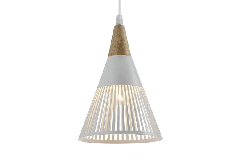 Pendellampe Mutrux Dimbar LED Hvit - Taklampe - Vinduslampe - Lamper gang - Pendellamper & Hengelamper - Kjøkkenlampe & taklampe kjøkken - Taklampe stue - Vinduslampe hengende - Taklampe soverom