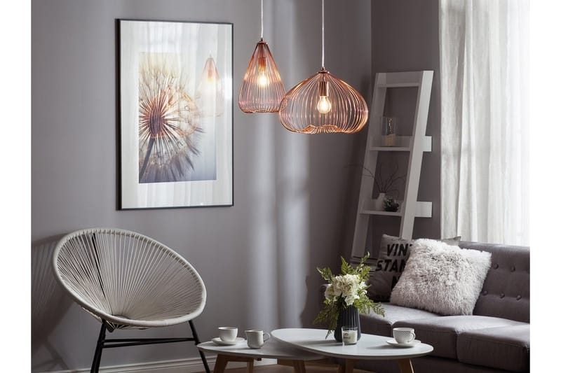 Plafond Tordino 38 cm - Lamper gang - Taklampe - Vinduslampe - Pendellamper & Hengelamper - Kjøkkenlampe & taklampe kjøkken - Taklampe stue - Vinduslampe hengende - Taklampe soverom