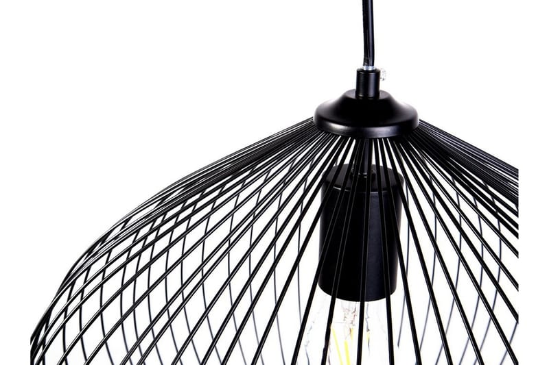 Plafond Tordino 38 cm - Svart - Taklampe soverom - Kjøkkenlampe & taklampe kjøkken - Lamper gang - Vinduslampe - Pendellamper & Hengelamper - Taklampe stue - Vinduslampe hengende - Taklampe
