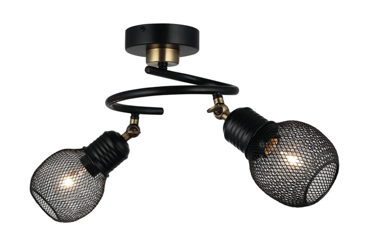 Plafond Pende - Homemania - Taklampe - Vinduslampe - Lamper gang - Pendellamper & Hengelamper - Kjøkkenlampe & taklampe kjøkken - Taklampe stue - Vinduslampe hengende - Taklampe soverom