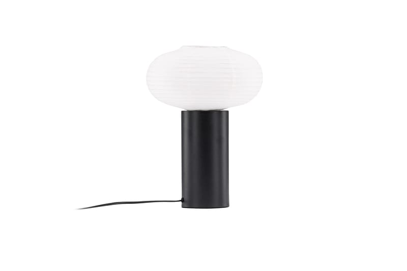 Hovfjället Bordlampe - Svart - Belysning - Innendørsbelysning & Lamper - Soveromslampe - Sengelamper - Nattbordslampe stående