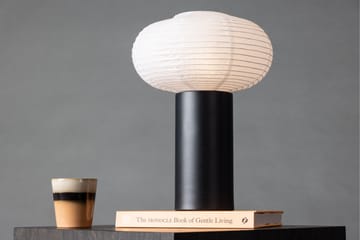 Hovfjället Bordlampe - Svart - Belysning - Innendørsbelysning & Lamper - Soveromslampe - Sengelamper - Nattbordslampe stående
