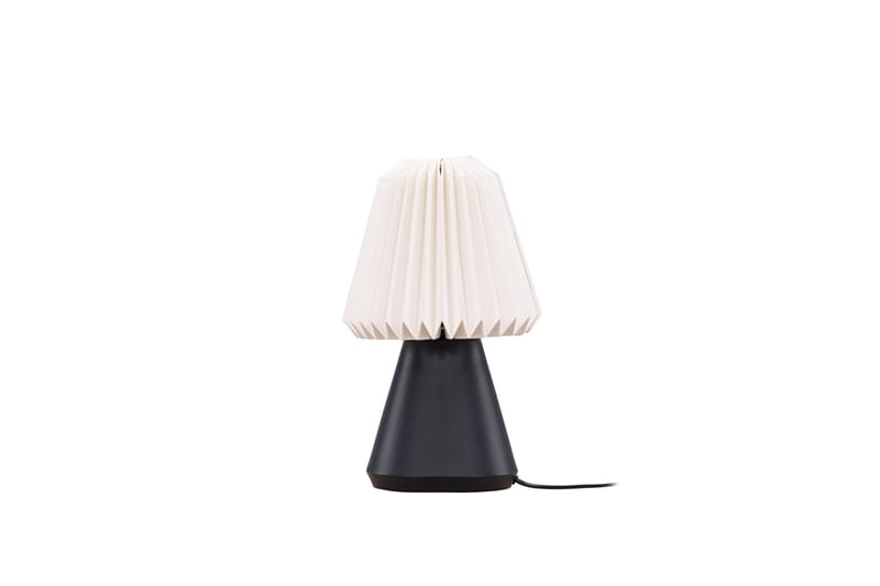 Fjällen Bordlampe - Svart - Belysning - Innendørsbelysning & Lamper - Soveromslampe - Sengelamper - Nattbordslampe stående