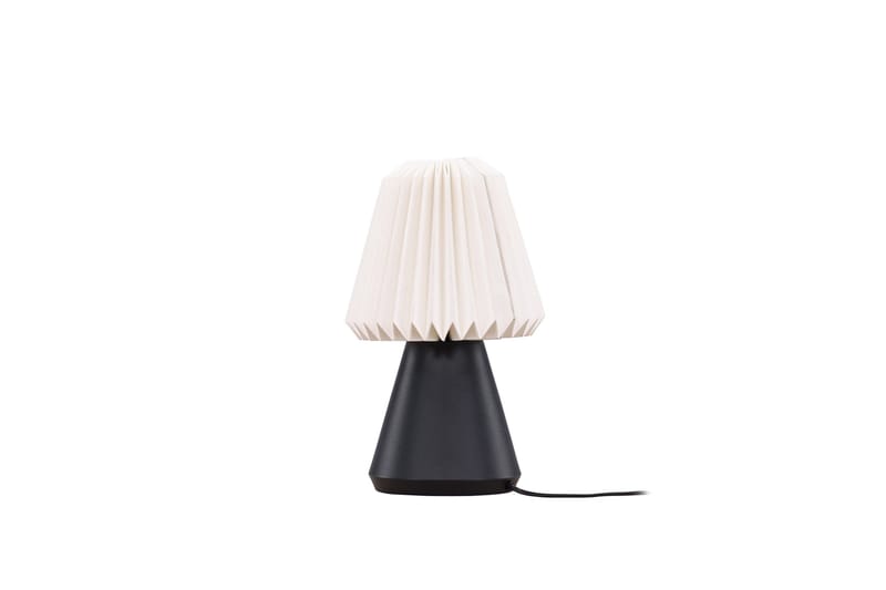 Fjällen Bordlampe - Svart - Belysning - Innendørsbelysning & Lamper - Soveromslampe - Sengelamper - Nattbordslampe stående