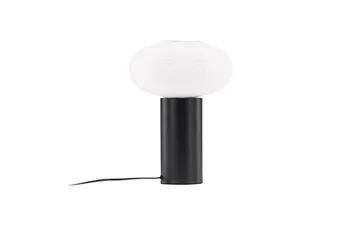 Hovfjället Bordlampe - Svart - Belysning - Innendørsbelysning & Lamper - Soveromslampe - Sengelamper - Nattbordslampe stående